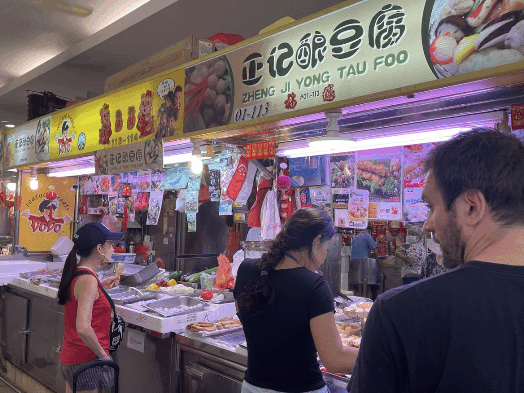 實地打卡！新加坡知名菜市場！牛羊肉海鮮年花選擇超多，比超市便宜