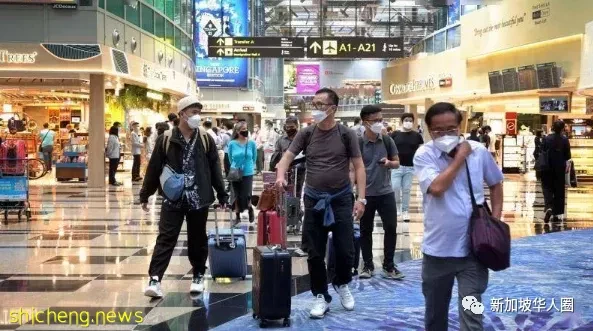暴增600%!大批中國旅客湧入新加坡,回中國機票降至557新幣起