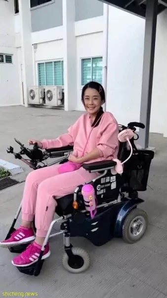 新剧演脑瘫送餐员 胡煜诗忧冒犯患者
