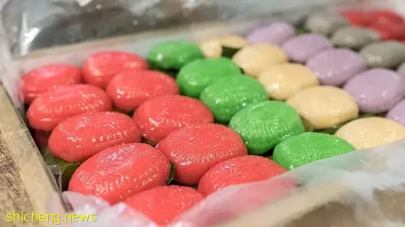 周末來場不一樣的邂逅?原來新加坡本土甜品那麼多