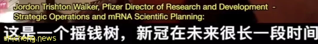 偷拍泄漏!辉瑞高管亲口承认制造变异病毒!新冠或人为泄漏?李显龙曾这么说