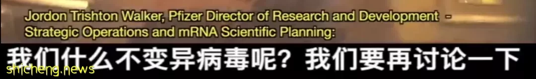 偷拍泄漏!辉瑞高管亲口承认制造变异病毒!新冠或人为泄漏?李显龙曾这么说