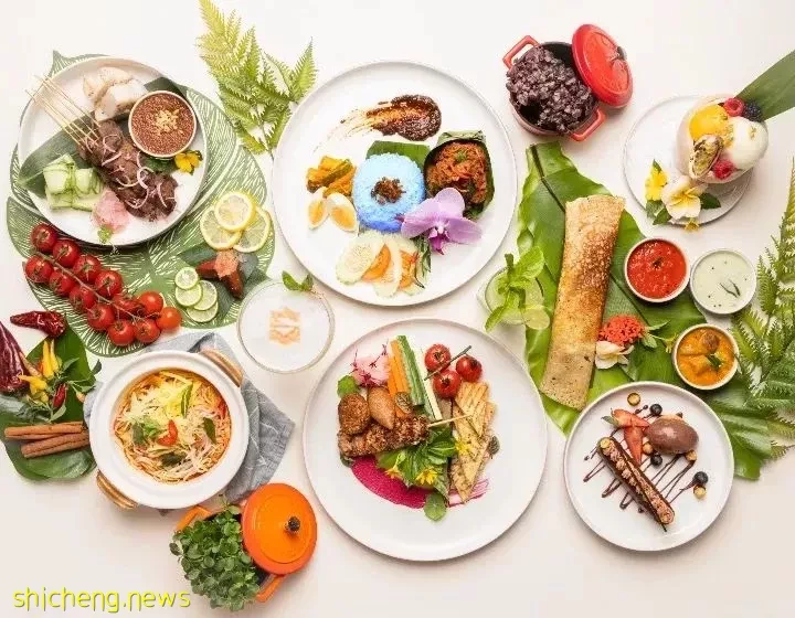 今天不想吃肉?新加坡34家素食餐厅推荐,以后别说素食难找了
