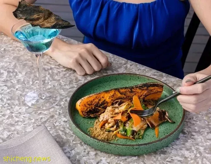 今天不想吃肉?新加坡34家素食餐厅推荐,以后别说素食难找了