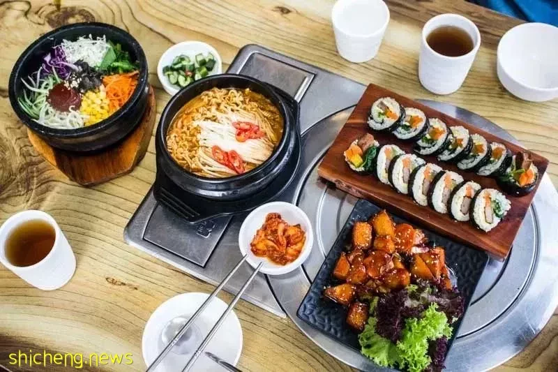 今天不想吃肉?新加坡34家素食餐厅推荐,以后别说素食难找了
