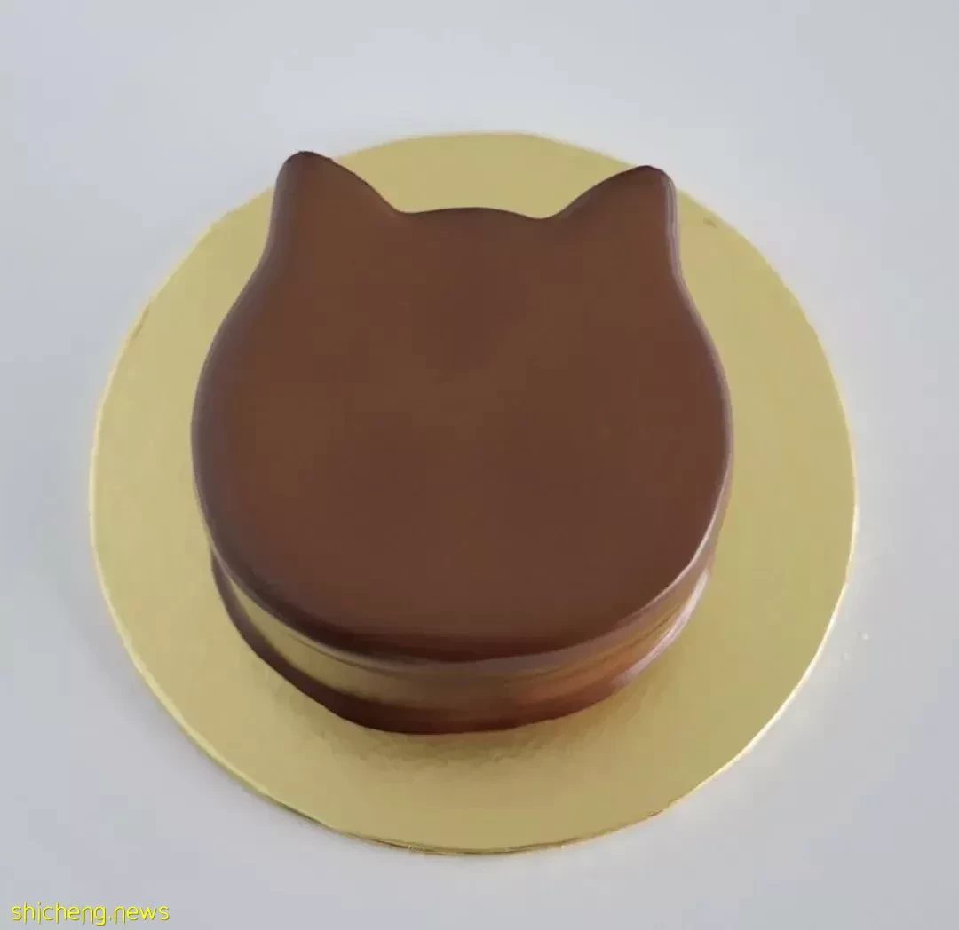 猫咪控的咖啡馆!小猫造型的面包和蛋糕,啊啊啊太卡哇伊了