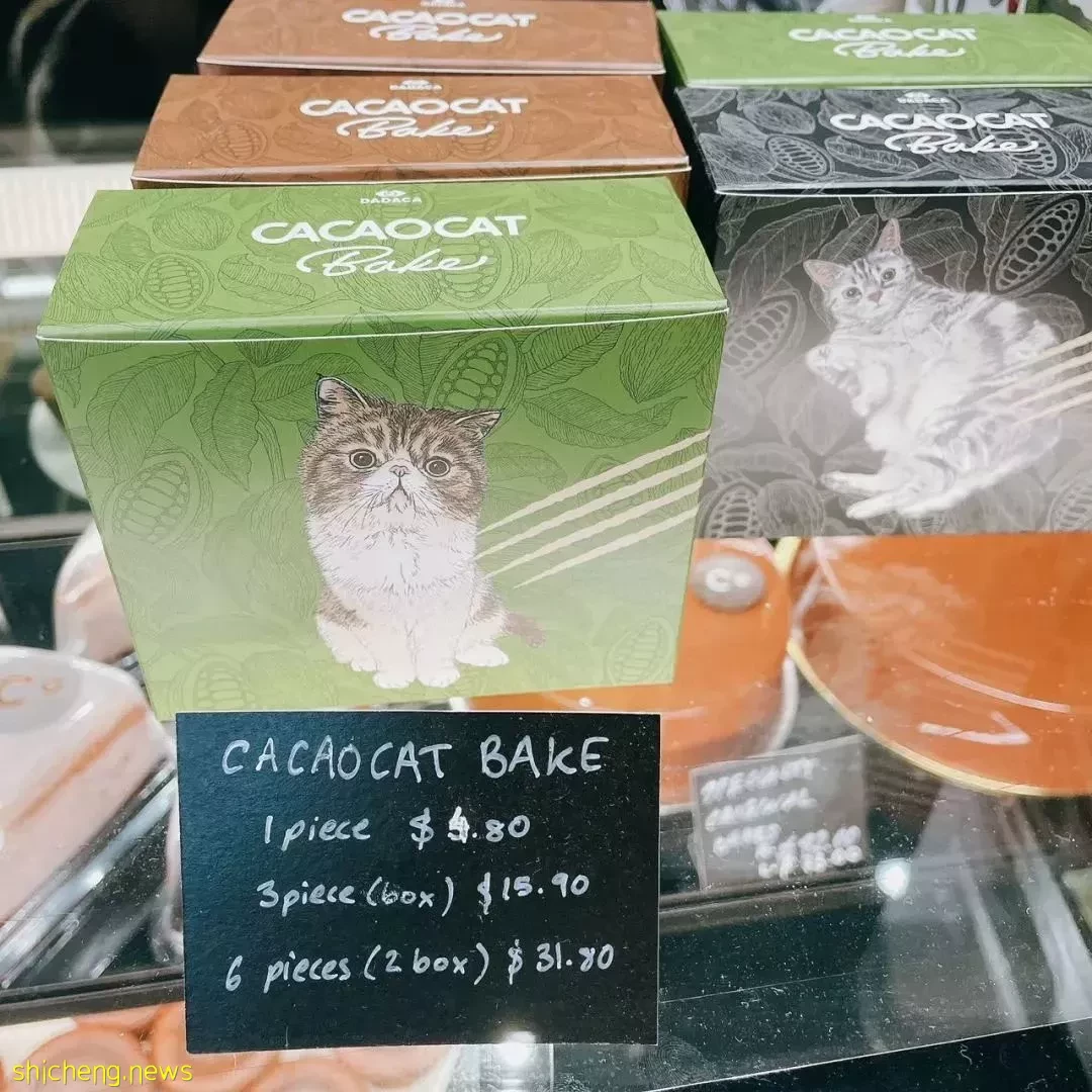 猫咪控的咖啡馆!小猫造型的面包和蛋糕,啊啊啊太卡哇伊了