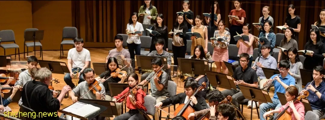 楊秀桃音樂學院——新加坡第一所音樂學院