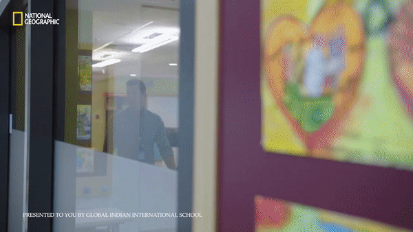 这所新加坡IB成绩第1梯队的国际学校,居然上了国家地理频道