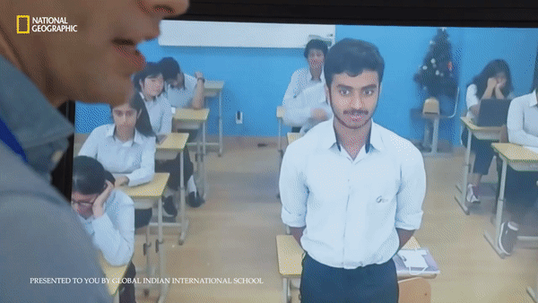 这所新加坡IB成绩第1梯队的国际学校,居然上了国家地理频道