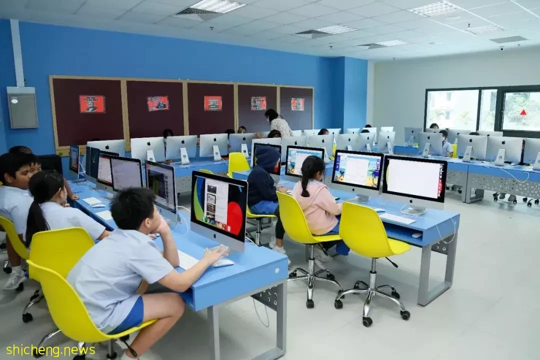 这所新加坡IB成绩第1梯队的国际学校,居然上了国家地理频道