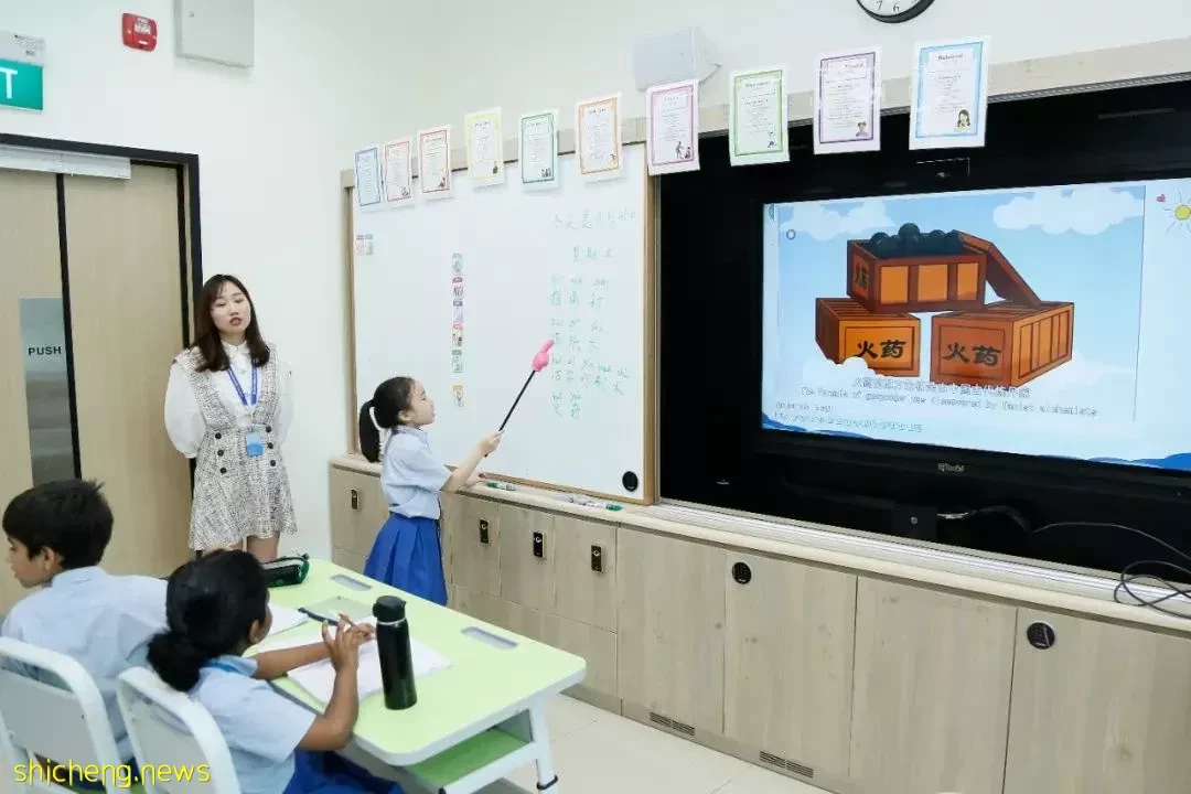 这所新加坡IB成绩第1梯队的国际学校,居然上了国家地理频道