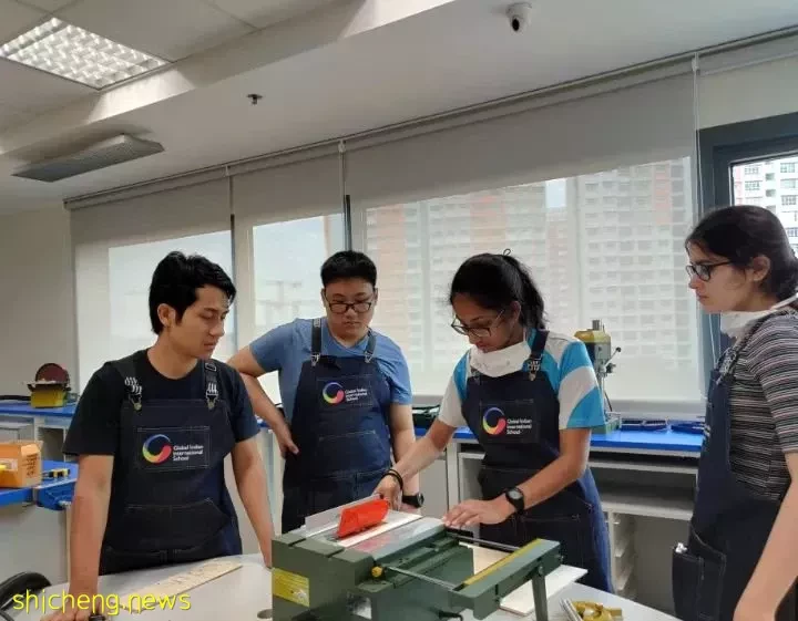这所新加坡IB成绩第1梯队的国际学校,居然上了国家地理频道