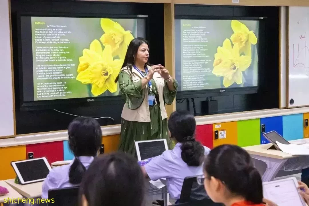 这所新加坡IB成绩第1梯队的国际学校,居然上了国家地理频道
