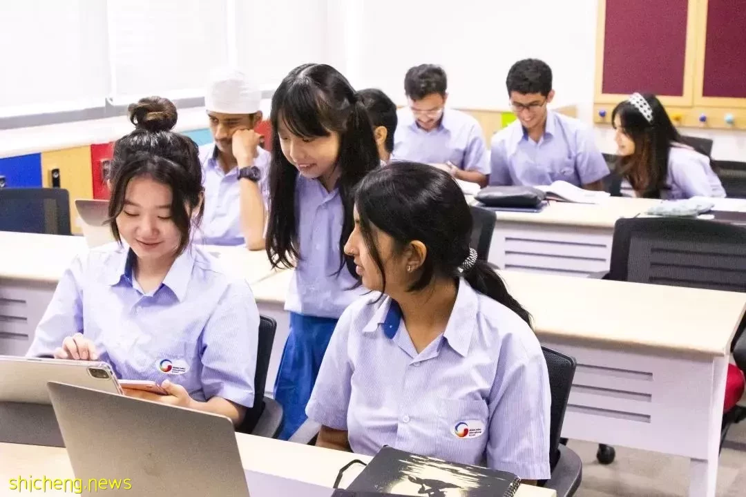 这所新加坡IB成绩第1梯队的国际学校,居然上了国家地理频道