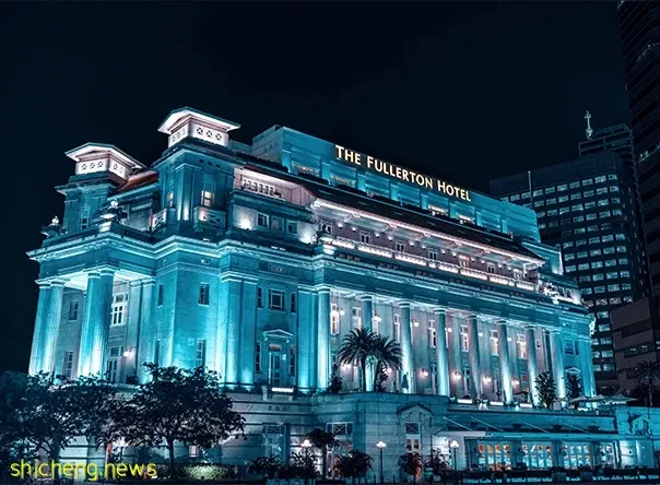 注意咯!3月18日到22日,本地54座標誌性建築會變藍💙配合世界水日讓每一滴水都有意義💧