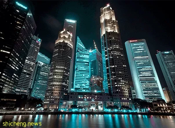 注意咯!3月18日到22日,本地54座標誌性建築會變藍💙配合世界水日讓每一滴水都有意義💧