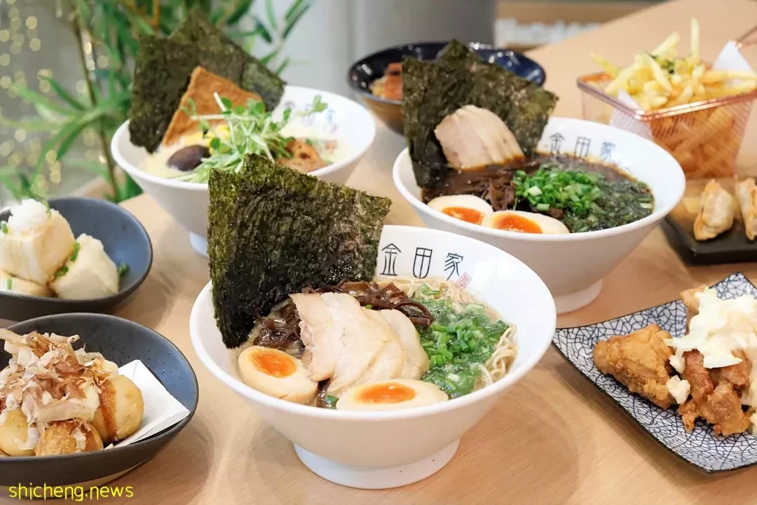 本周折扣!星巴克半价!拉面披萨免费吃!日本美食展来了