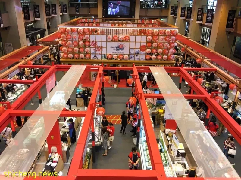 本周折扣!星巴克半价!拉面披萨免费吃!日本美食展来了