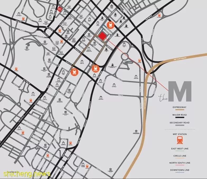 The M,一切尽在你的掌握——中心之上, 万象合一