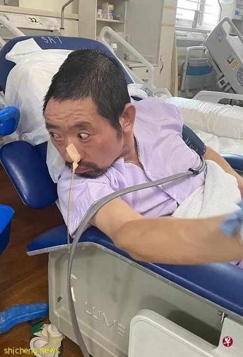 赴新工作3个月 客工中风 获千人捐款 来不及返乡病逝