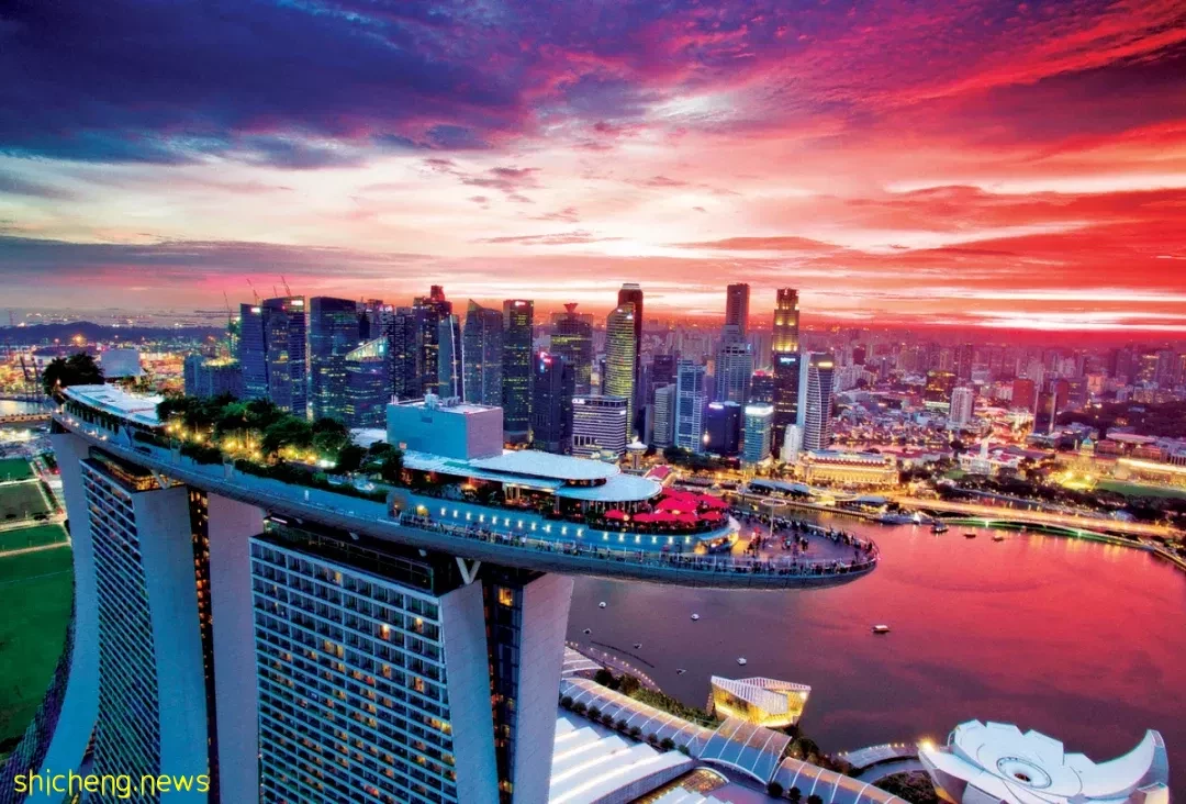 万万没想到,新加坡游学还能这样边学边玩