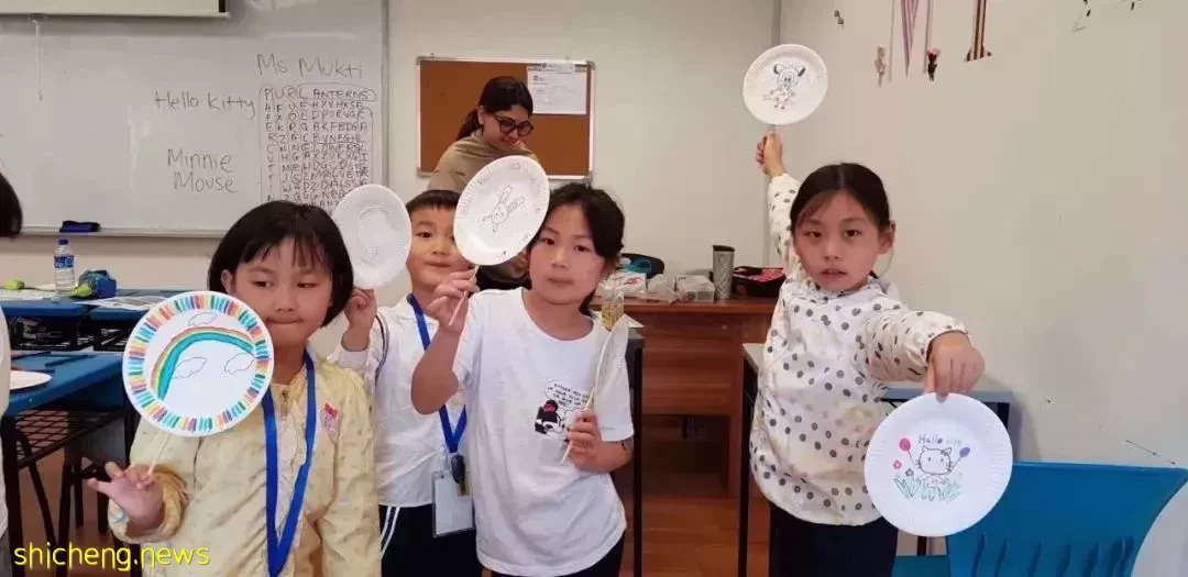 万万没想到,新加坡游学还能这样边学边玩