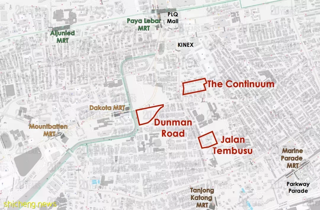海峡发展816户东海岸永久地契大盘The Continuum双悦园将于4月15日拜六开盘,欢迎预约看房