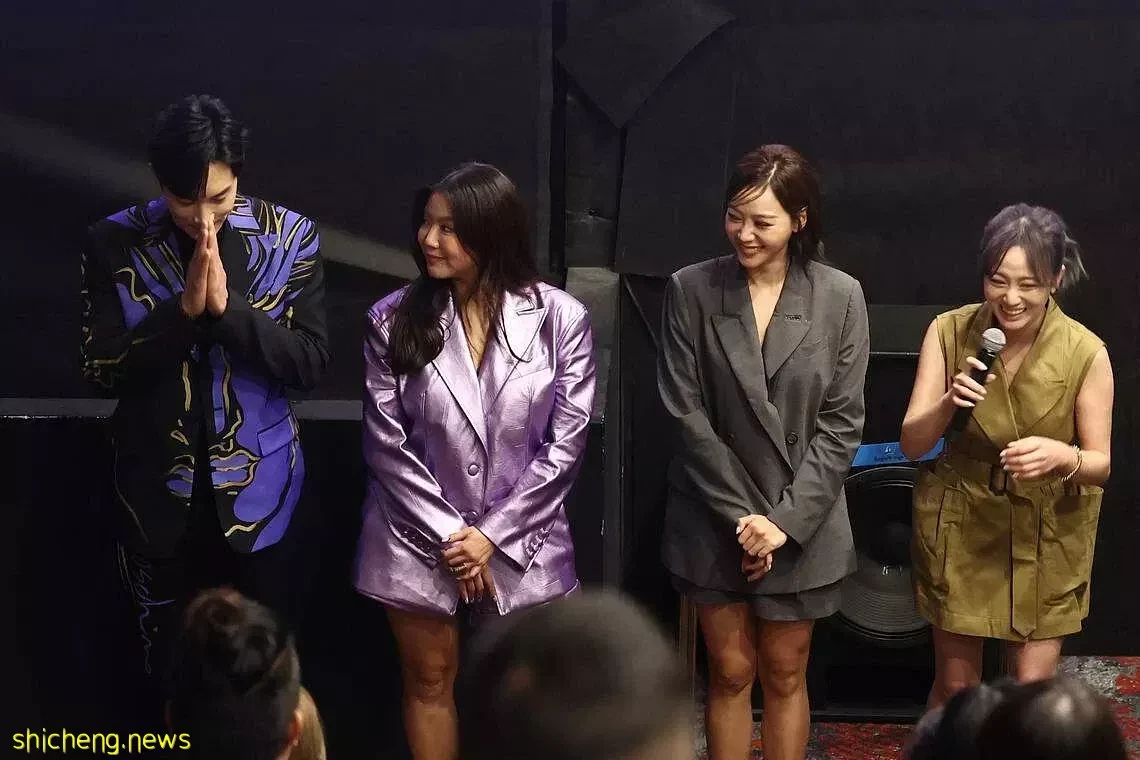 新剧首集造型突破 瑞恩演“妈妈桑”唱《舞女》