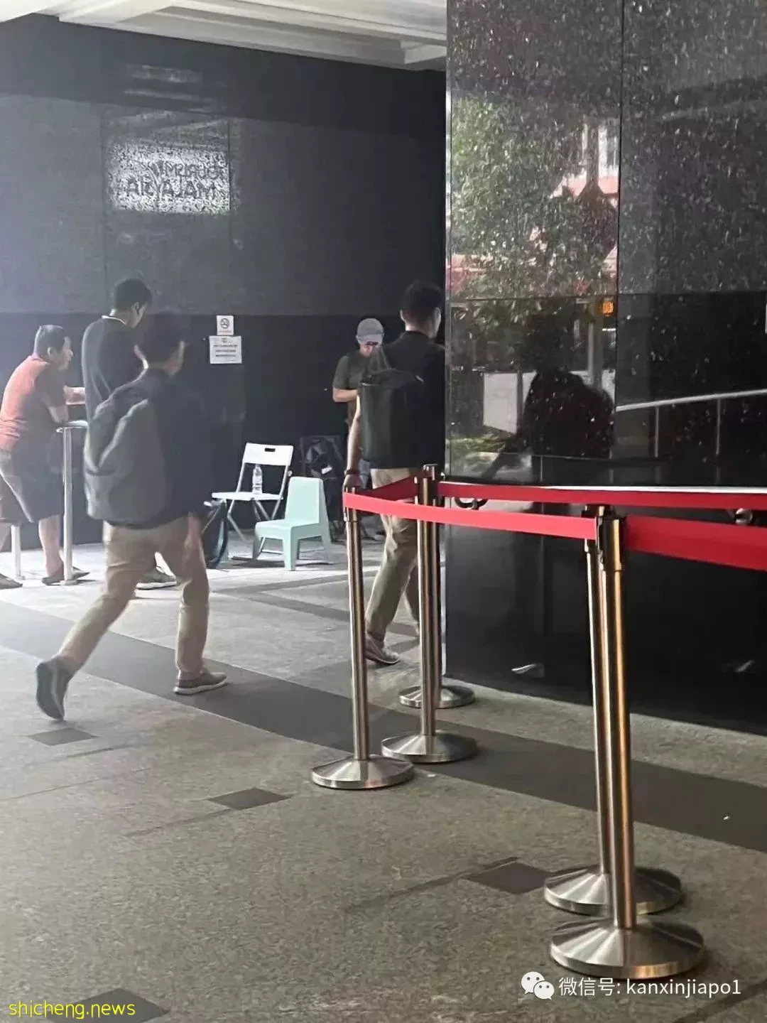 通宵拿号,预约排到6月,办理新加坡赴华签证太难了(附加急方式)