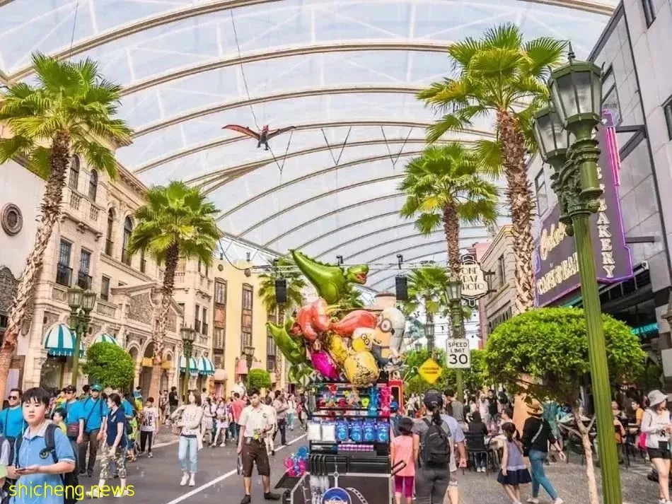 新加坡旅游必去的打卡地,森林机场、超贵地标、环球影城…你知道哪些?
