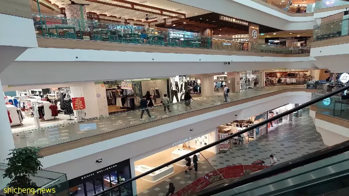 Tampines 1斥資3800萬全新改造,著名商家將陸續進駐