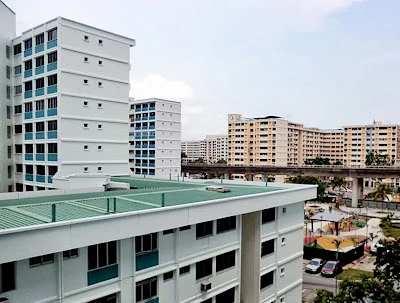“住组屋的是下等人!” 新加坡女子这句话被他怒怼!现任总统曾住组屋超30年