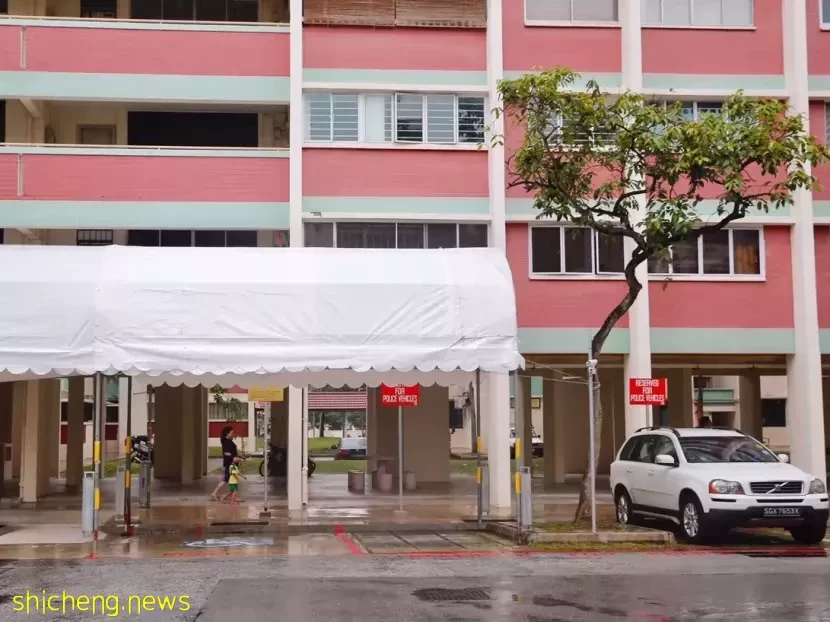 “住组屋的是下等人!” 新加坡女子这句话被他怒怼!现任总统曾住组屋超30年