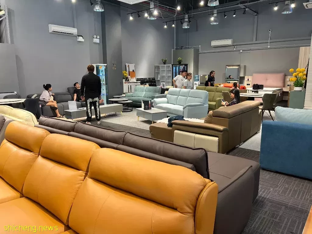 五星好评家具店X'clusive Home与Nova大促销,抽奖等你拿