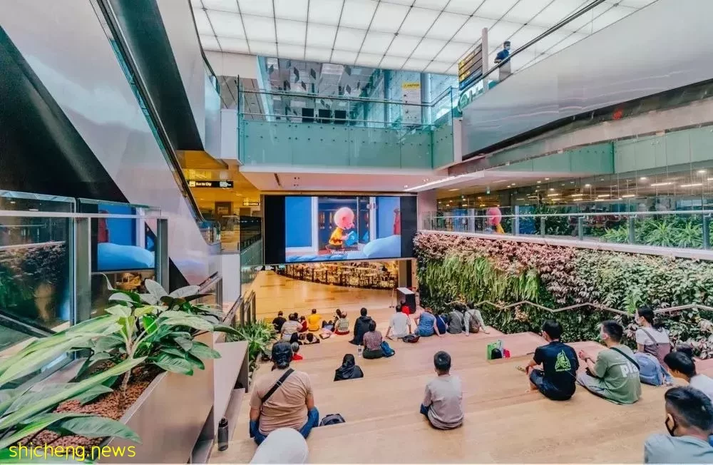 樟宜机场的隐藏玩法,9个你不知道的遛娃好地方,放电整整一天