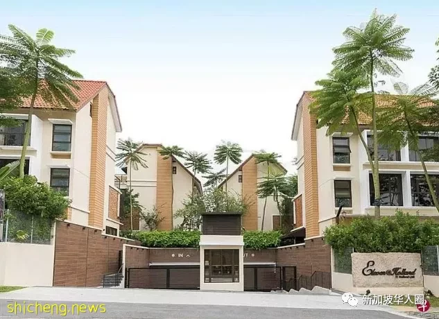 新加坡发展商48栋洋房清盘出售,本地富豪砸几千万新币买了十栋
