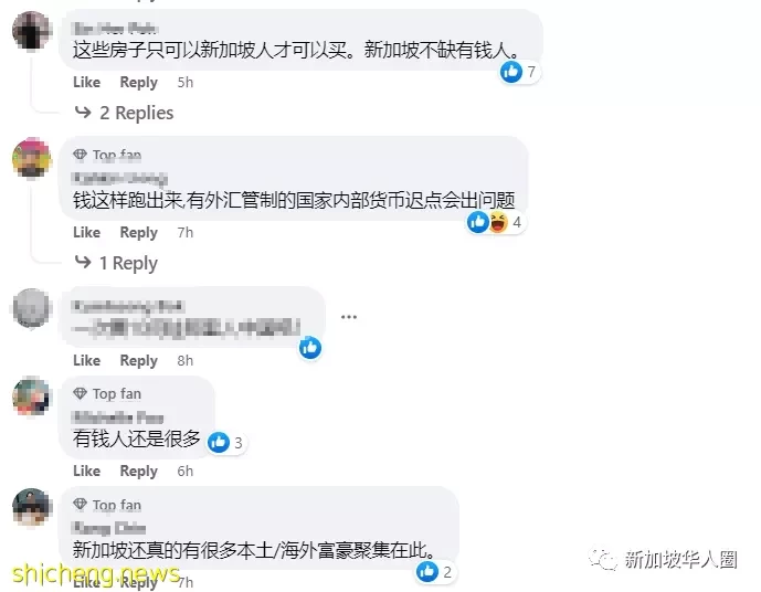 新加坡发展商48栋洋房清盘出售,本地富豪砸几千万新币买了十栋