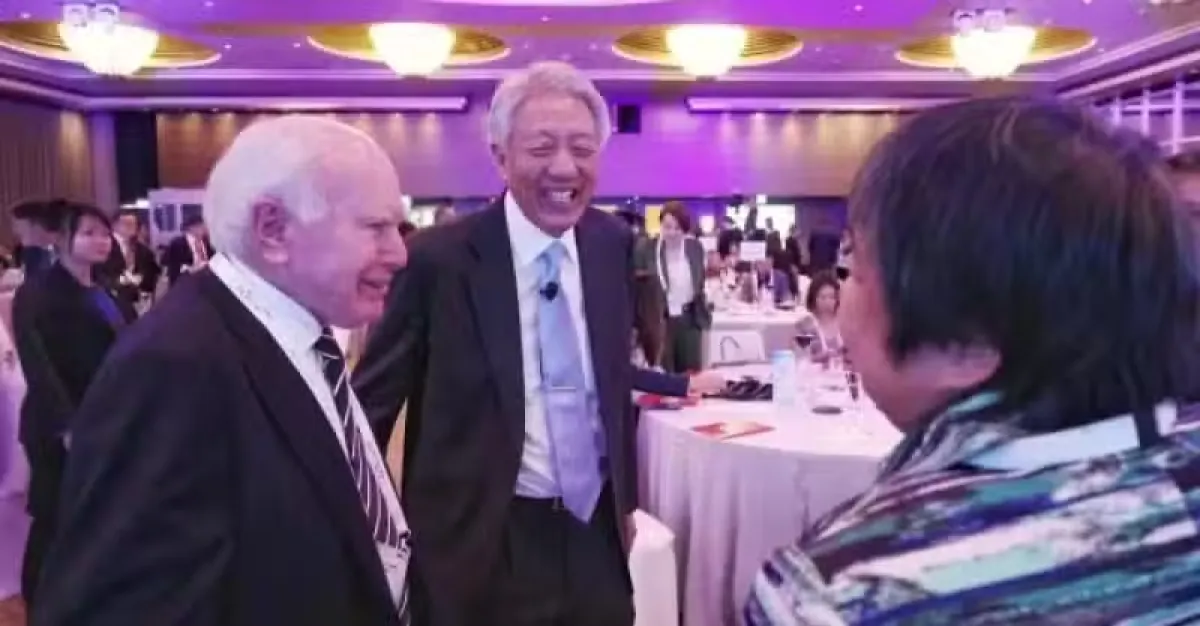 张志贤:我国将继续坚持以务实的态度处理问题 | 狮城新闻 | 新加坡新闻