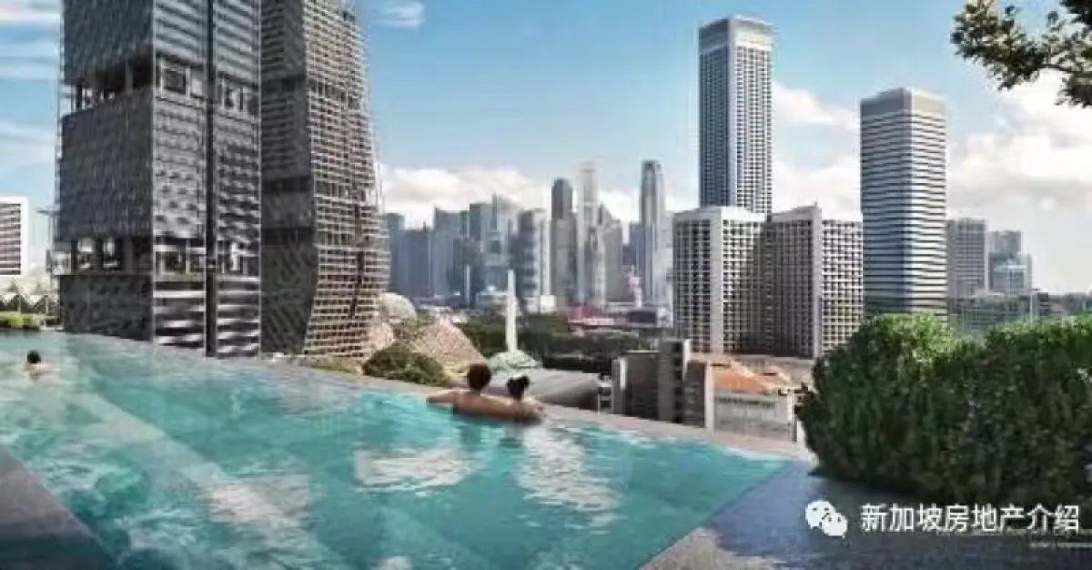 The M(D07) ,市区边缘武吉士的公寓 | 狮城新闻 | 新加坡新闻