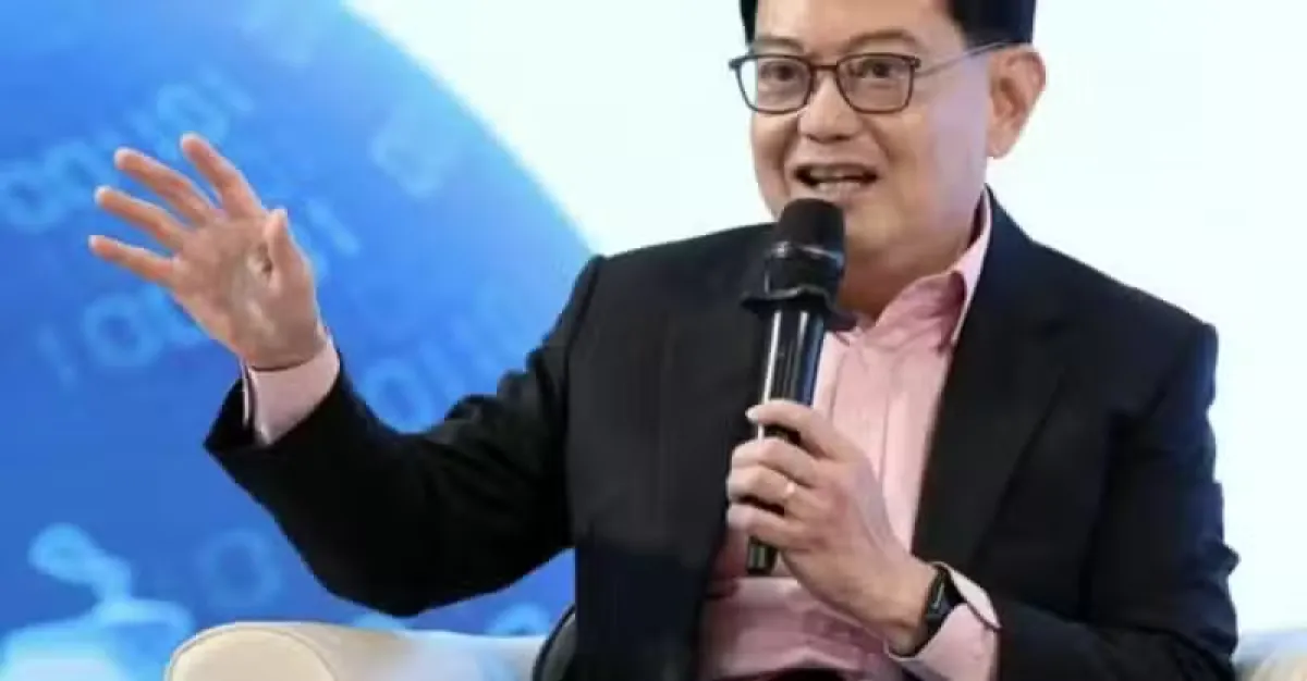 王瑞杰副总理：2024年财政预算案旨在培养自给自足，非增加对政府依赖 | 狮城新闻 | 新加坡新闻