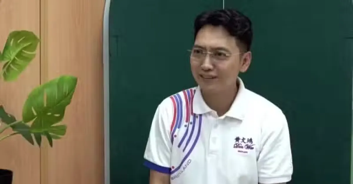 像指挥家也像谈判家 黄文鸿为选区争取“新加坡第一” | 狮城新闻 | 新加坡新闻