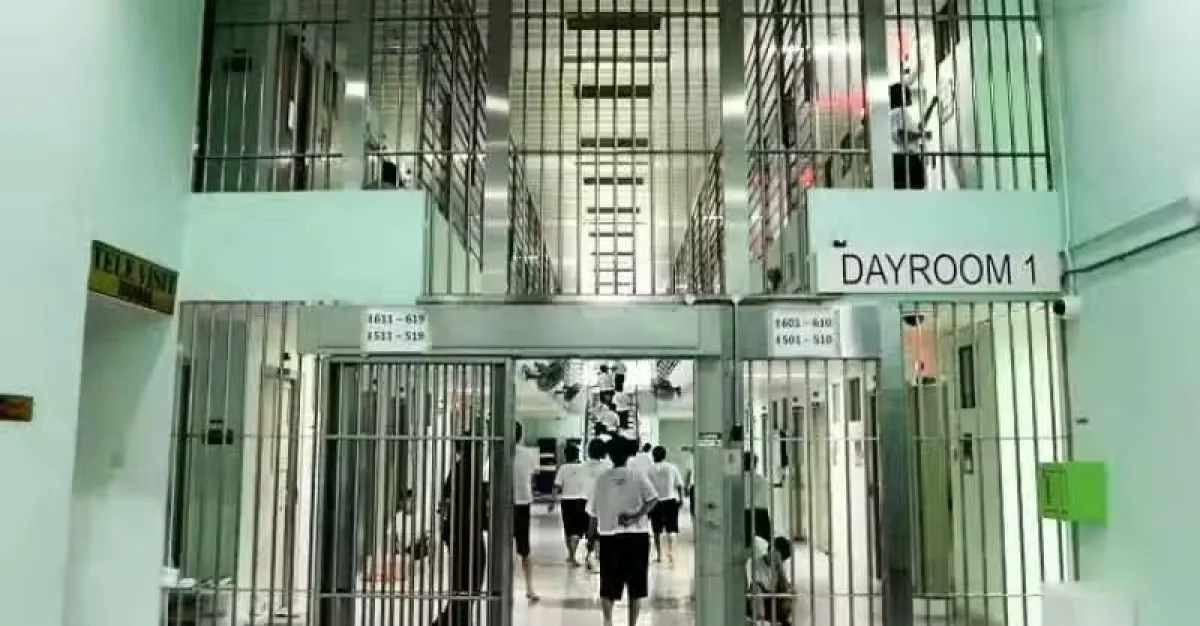 真实记录，我在新加坡受鞭刑的全过程！要向执行官说“谢谢” | 狮城新闻 | 新加坡新闻
