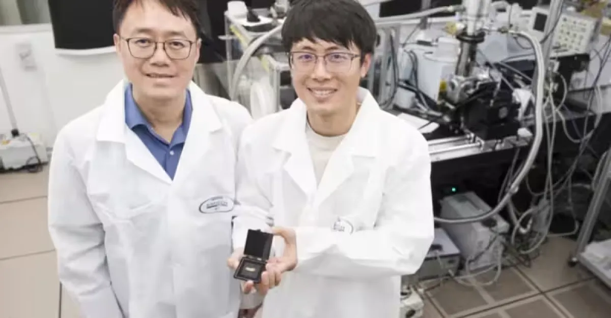 NTU发表《Nature Photonics》,恭喜王岐捷团队! | 狮城新闻 | 新加坡新闻
