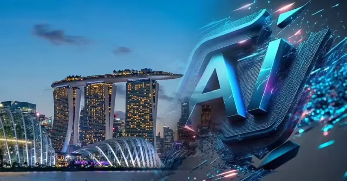 最高资助15万新元，AI出海企业如何用好新加坡的政府补助？ | 狮城新闻 | 新加坡新闻