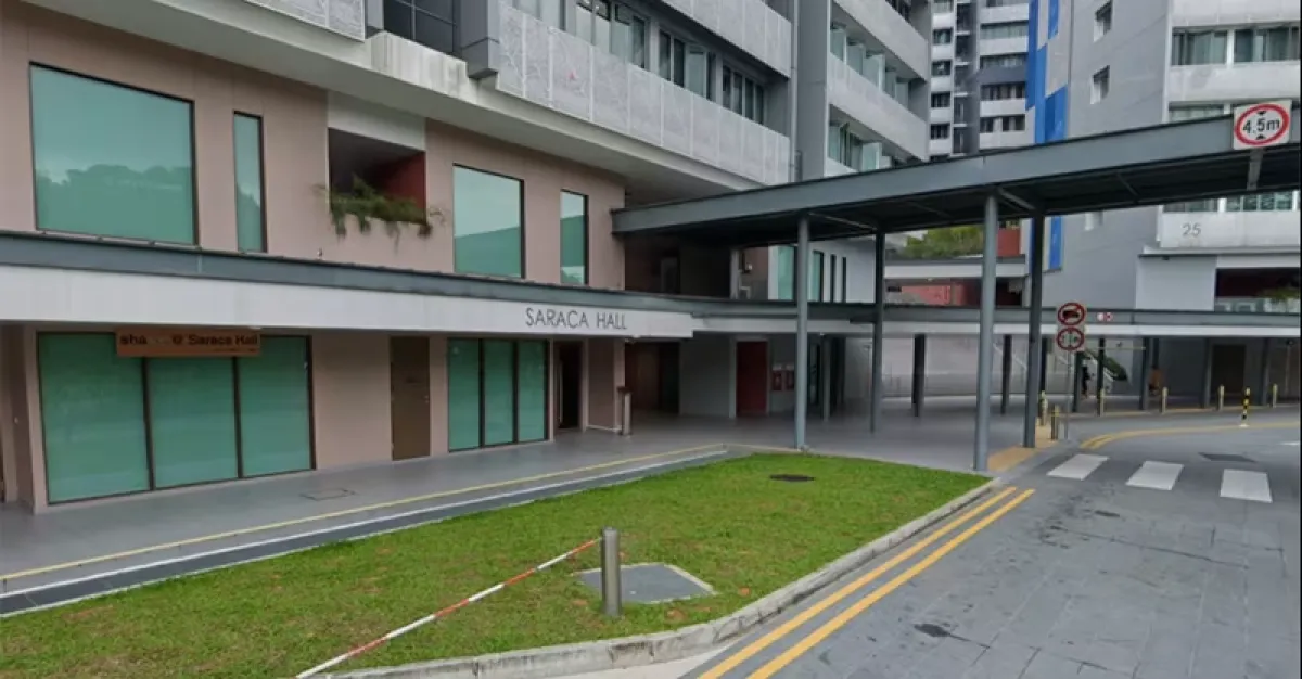 突发!NTU宿舍区23岁男子企图自杀,被警方依法拘留 | 狮城新闻 | 新加坡新闻
