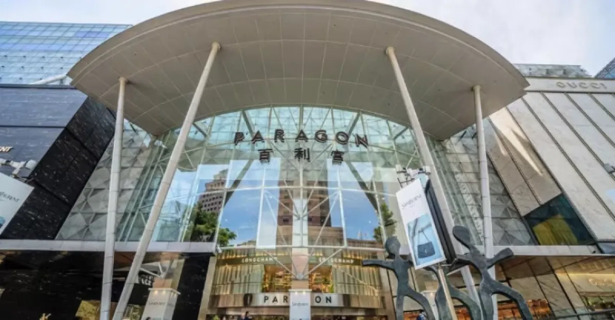 时代的眼泪!美罗关闭最后两家门店,新加坡品牌们悄悄告别了…… | 狮城新闻 | 新加坡新闻