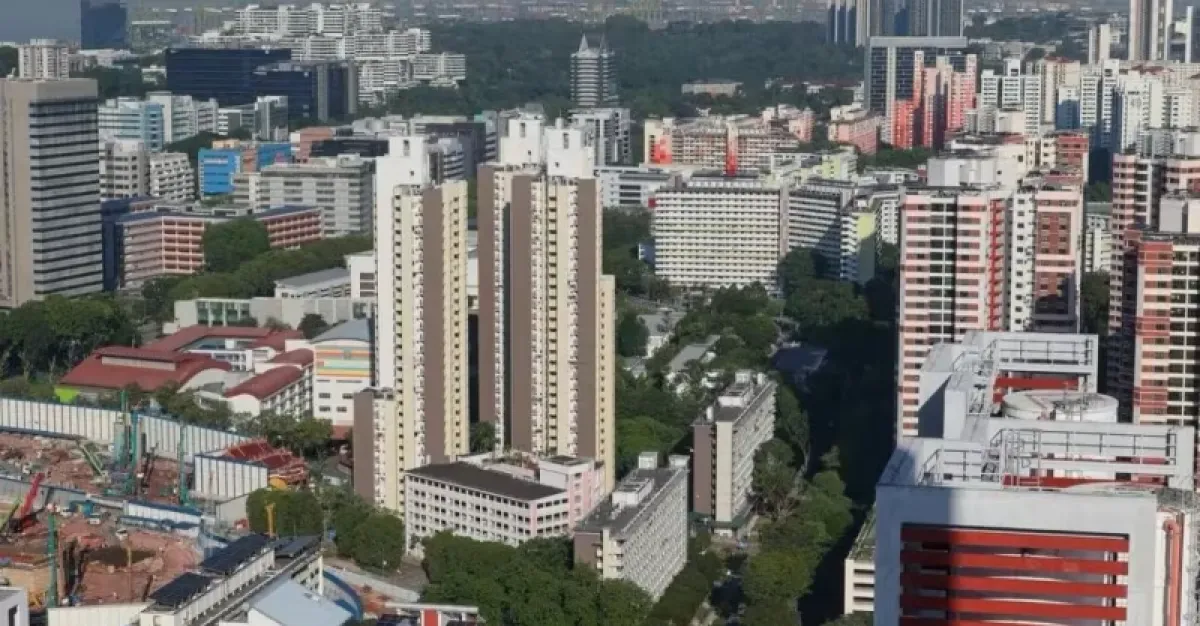 新加坡房市已归平静?取消私宅转组屋等候期、淘汰房地产经纪冗员政策显端倪 | 狮城新闻 | 新加坡新闻