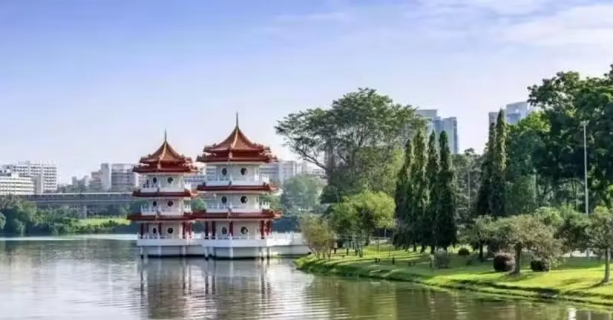 3月29号周五夜徒：文礼至裕华园 Boon Lay to Chinese Garden | 狮城新闻 | 新加坡新闻