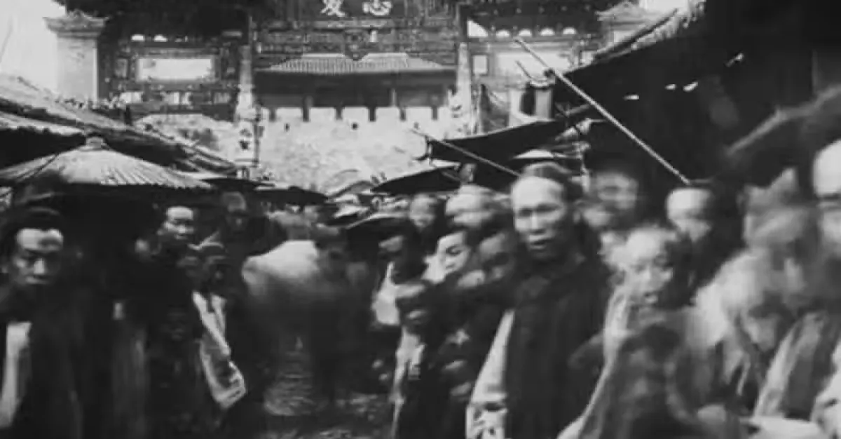 契约华工是什么类型的工作?华人下南洋被卖为“猪仔” | 狮城新闻 | 新加坡新闻